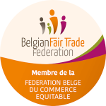 Ecocoa membre de la Belgian Fair Trade Federation