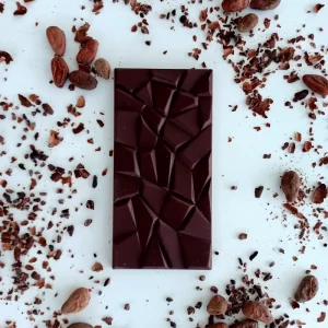 Chocolat noir 70% d'Ecocoa