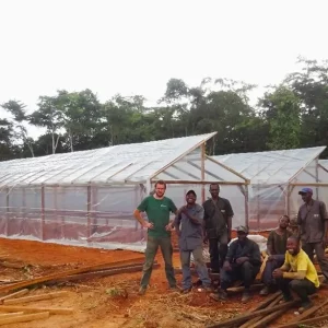 Notre engagement - Producteurs d'Ecocoa