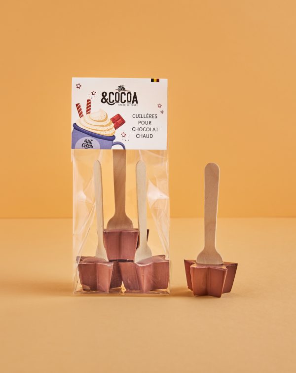 Sucettes pour chocolat chaud – Image 2