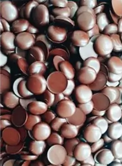 Calets Ecocoa chocolat Belge