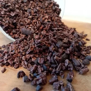 Grué de cacao Ecocoa chocolat Belge