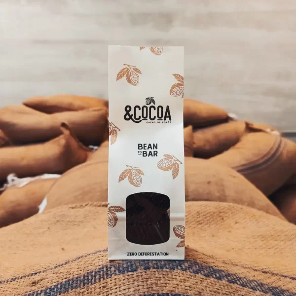 Napolitains Ecocoa chocolat Belge