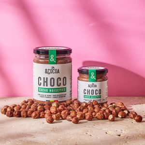 Pâte à tartiner CHOCO - 230gr