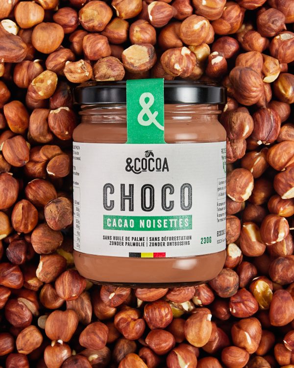 Pâte à tartiner CHOCO - 230gr – Image 2