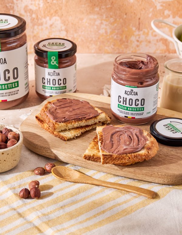 Pâte à tartiner CHOCO - 230gr – Image 3