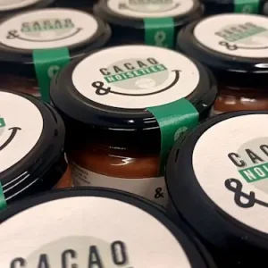 Choco noisette dans votre point de vente