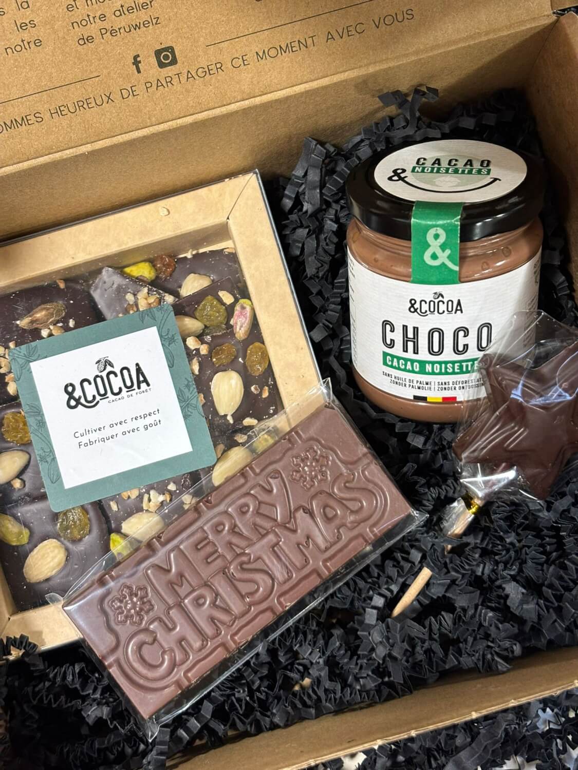 Coffret Merry Christmas